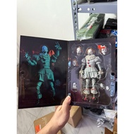 NECA IT Pennywise (Well House) Model