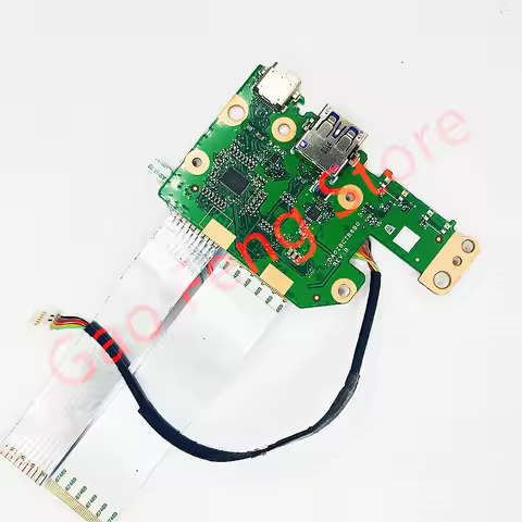 Original For Acer Chromebook C933 C933T CB314-1H CB314-1HT TYPE-C Button Switch USB Board With Cable