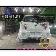 Agya AYLA BODYKIT Original Car Exterior Accessories duraflek Bumper BODY KIT AGYA BODY KIT AGYA