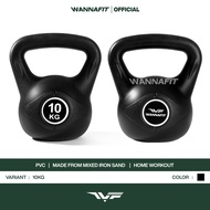 WANNAFIT Kettlebell 10kg | Weight Training Equipment