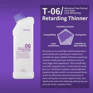 DSPIAE T-06 Leveling Paint Thinner