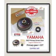 RXZ CLUTCH PRIMARY original 100% YAMAHA HLY 2JK-16150-00 COMBO YAMAHA