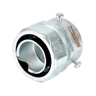 Connector Flexible Conduit Ke Pipa Screw 1" FTPS 25 Duratech