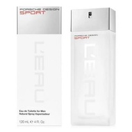 Porsche Design Sport L'eau 清新運動淡香水 120ml【TESTER】