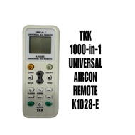 Universal Aircon Remote for Markes Kolin Koppel York Idec Imarflex Matrix Midea Mitsubishi Gree TCL