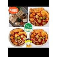 dibeli yuk !! Baso aci boci instan boci garut baso aci gurih