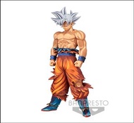 預訂8月 Banpresto 孫悟空(自在極意功 極)2D色=DB超 Grandista海外版景品 龍珠