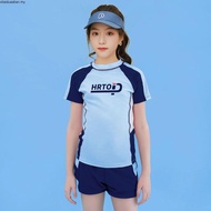 【Mermaid】Children's Swimsuit Girls 女童泳装 Kids swimwear Swimming Suit Kids Girl Swimsuit Comfortable B
