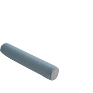 Latex Bolster Roll Pillow Neck Pillow for Sleeping Neck Pain Relief Side Back Stomach Sleeper Car Or