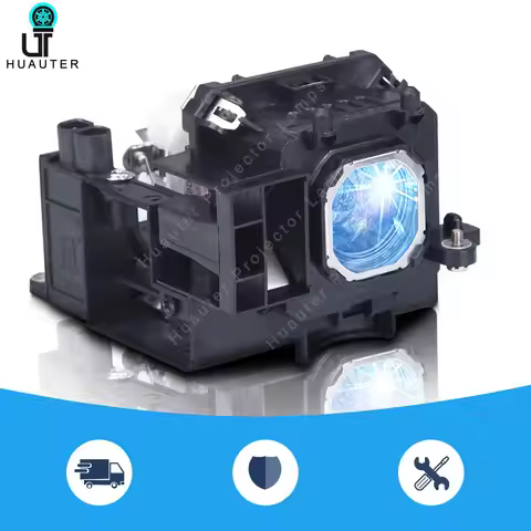 NP15LP Lamp Compatible for M230X M260W M260X M260XS M271W M271X M300X M300XG M311X Projector Lamp fo