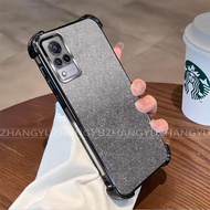 เคสนิ่มสำหรับ Vivo V21เคส VIVO V21 5G 4มุมเคสโทรศัพท์ TPU นิ่มซิลิโคนกันกระแทก