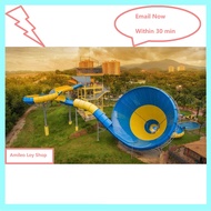 [Email now] Melaka A’Famosa Water Park Theme Parks Safari Wonderland Ticket Promotion