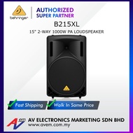 Behringer Eurolive B215XL 1000W 15 inch Passive Speaker