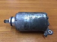 旭東1998年 VESPA 偉士牌 ET8 M牌 MITSUBA啟動馬達