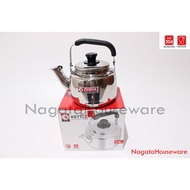 Stainless Teapot / Water Cooking Kettle / Hot Water Kettle / Small Zebra Kettle Classic Zebra 0.8L 1