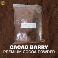CACAO BARRY PREMIUM COCOA POWDER - 250 g