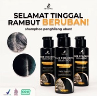 Sampo terbaru 100ml My iwe Menghitamkan rambut anda Uban