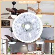 3.9/4.9/6.2 Inch 110/120V Ceiling Fan Light Replacement Panel 3000/4000/5000K Ceiling Flush Light Re