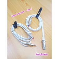 USB L Type-C L907 Data KabeL Return