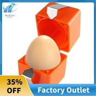 Egg Shell Opener, 2025 New Egg Cracker Tool-Peeler  Remover(1PCS) for Raw and Hard Boiled Eggs