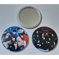 Freebies Kpop Hand Mirror Group Stray Kids/Freebies Kpop Hand Mirror Mirror Group Stray Kids