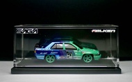 Hot wheels Proton Saga Falken Custom made