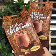 COKLAT FLAKES VAVAVOOM
