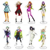 Standee Gnosia 15cm high Acrylic mica model decorates the study table as a collectible gift with a v