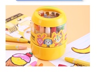 Crayon 12 Warna 72090 Deli / Deli / 12 warna / crayon /Krayon