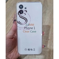 Nothing phone 1 nothing phone 2 nothing phone 2a nothing phone 3a nothing phone 3a pro clear case si