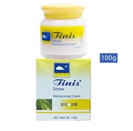 Fu Sheng/Hazeline Snow เฮสลีนสโนว์ ครีมปกป้องผิวเรียบเนียน ตราภูเขาครีมบำรุงใบหน้า 100G