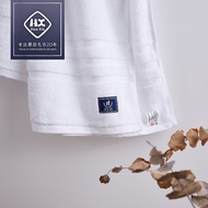 Baltan Home TJ3 Star Hotel 16S Spiral Satin Stop B & B Towel White 150g Face Towel Soft Face Towel