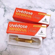 Vitamin D3 Uvedose liều cao 100.000UI