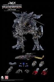 ［能出價=有貨］Threezero - 變形金剛：狂派再起 DLX 天火   Transformers: Revenge of the Fallen Jetfire