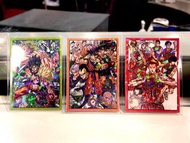 西班牙 2018 動漫節 龍珠閃咭 直角咭 95% 限定抽選300套  slam dunk 男兒當入樽