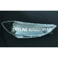 Hyundai Elantra 2016 2017 2018 Headlamp Lens Cover