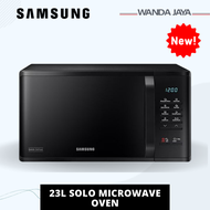 Samsung 23L Solo Microwave Oven with Quick Defrost MS23K3513AK MG23K3513GK