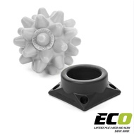 Rumble Roller Beastie Ball with Stand