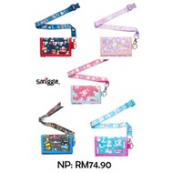SMIGGLE Bounce Lanyard Wallet