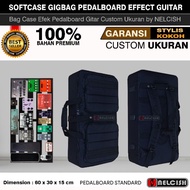 Gigbag Softcase Pedalboard Multi Effects Guitar Effects by NELCISH