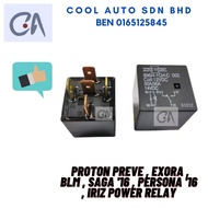 🔥READY STOCK 🔥 PROTON PREVE , EXORA , BLM , SAGA '16 , PERSONA '16 , IRIZ POWER RELAY /ALL CAR