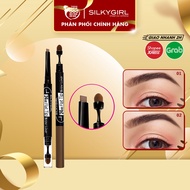 Silkygirl 24hr Flat Tip Brow Liner