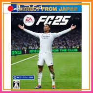 [Direct from JAPAN]EA SPORTS FC™ 25- PS4