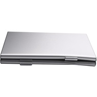 TECHCHIP-Aluminum Memory Card Case Box Holders For 24pcs TF Micro-SD Card color random