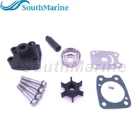 Boat Motor 6E0-W0078-00 6E0-W0078-01 6E0-W0078-02 6E0-W0078-A2 Water Pump Repair Kit with Housing fo