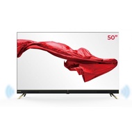 AIWA 50 inch LED UHD Frameless ANDROID SMART TV with built-in Soundbar (AW-LED50X8FL)