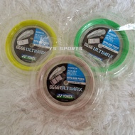 Yonex BG66UM/BG66 Force 200M Roll String (100% Original)
