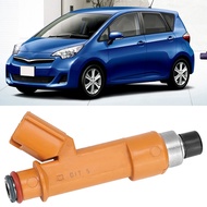 sudi 23250-21100 Fuel Injector Fit for TOYOTA RACTIS 2010-2016 AXIO  COROLLA 2012 1.5L 1NZFE