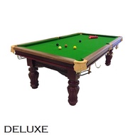 CM1 8ft Deluxe Snooker Table