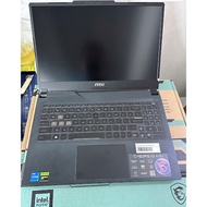 Laptop MSI Cyborg 15 A13UC-861VN (i5-13420H) (Đen) - Demo